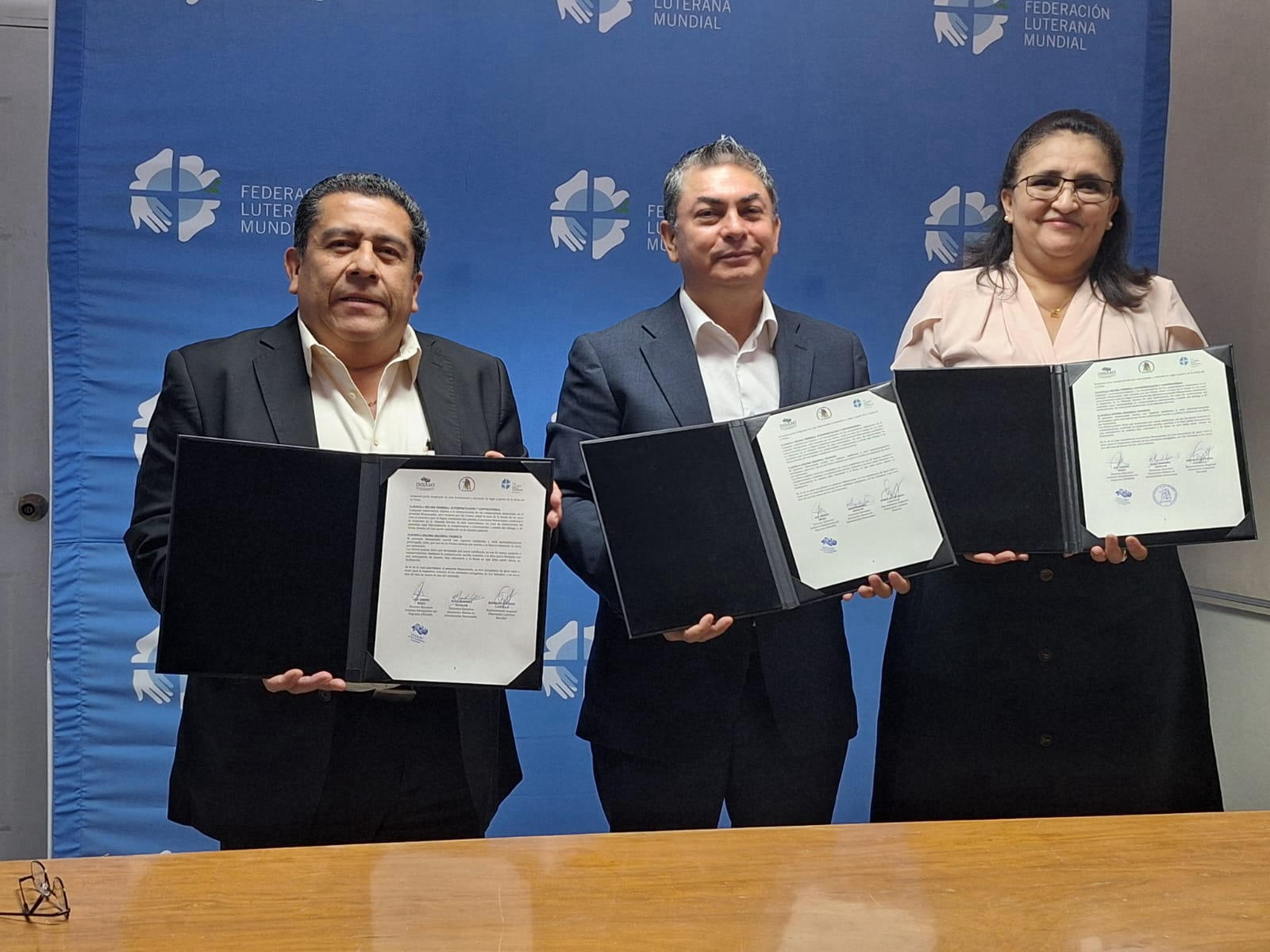 Vinculacion Interinstitucional